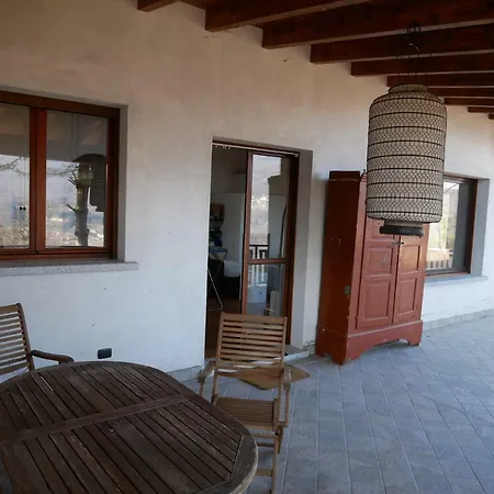 Casa Delphi Holiday home *